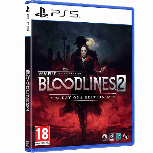 KOCH Media Vampire The Masquerade Bloodlines 2 Day One Edition