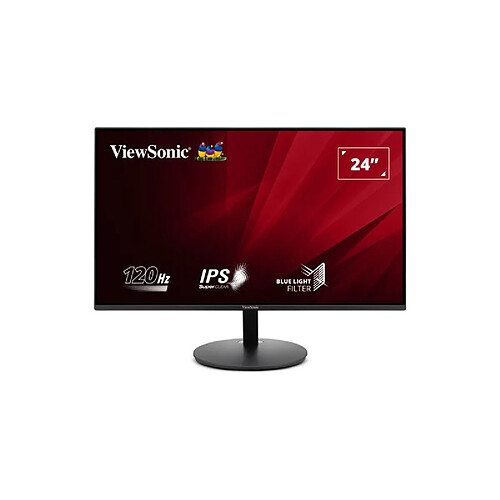 Ecran PC ViewSonic VA24E1 H 24 Full HD