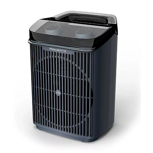 Chauffage soufflant 2400w noir - SO6551F0 - Intense Comfort Aqua - ROWENTA