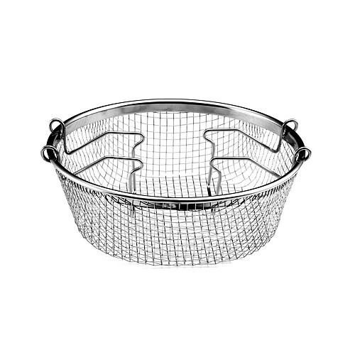 Cuisinox Universel - Panier de cuisson pour friture et cuisson à l'eau