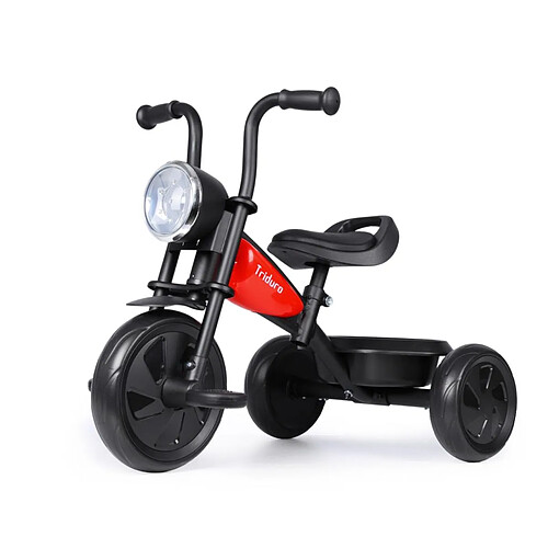 Tricycle Qplay Triduro Rouge