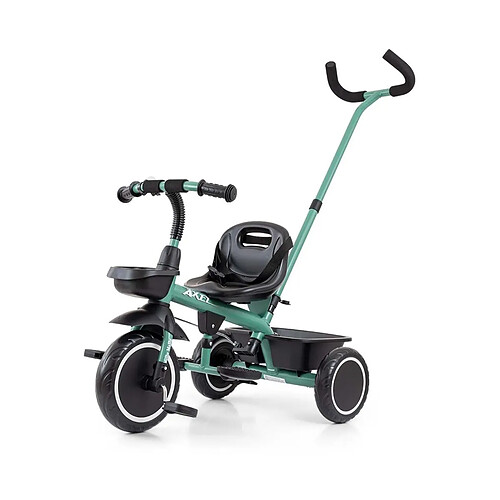 Tricycle Milly Mally Axel Vert Foncé
