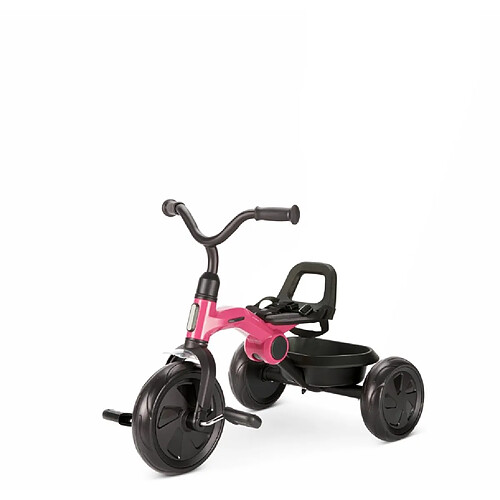 Tricycle Qplay Ant Plus Rose