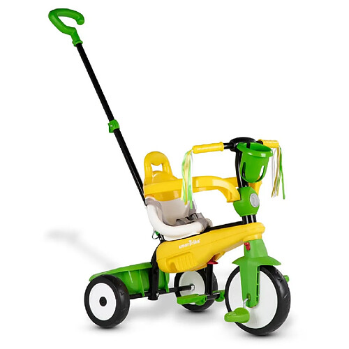 Smartrike Tricycle Breeze jaune vert evolutif