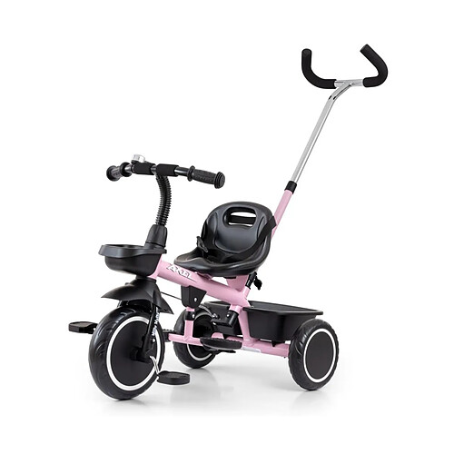 Tricycle Milly Mally Axel Nouveau Rose