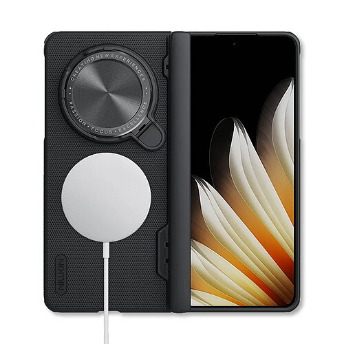 Nillkin Coque magnétique CamShield Prop Oppo Find N5 - Noir