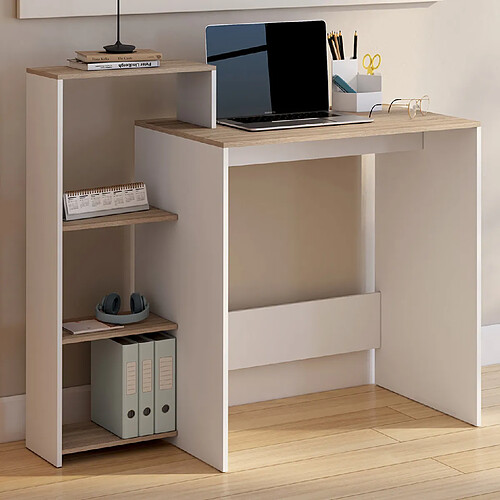 Idmarket Bureau avec rangement