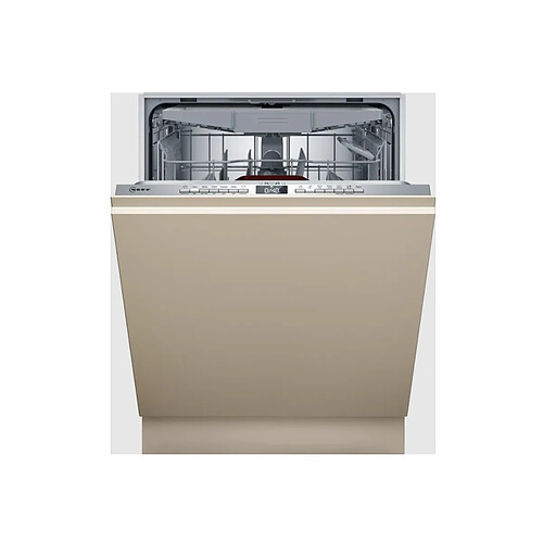 Lave-vaisselle 60cm 14 couverts 46db tout intégrable - S175HVX07E - N50 - NEFF