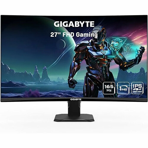 Écran Gigabyte GS27FC EK1 27" Full HD HD