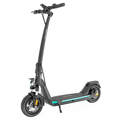 Trottinette électrique Pliable Joyor C10 500W Moteur 10.4AH Portée Max 40Km Noir