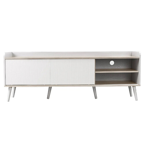Blossom paris Meuble TV moderne - Blanc