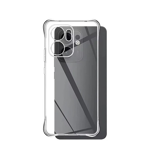 Coque Anti-Choc Superprotect PHONECARE Pour Oppo Reno14 FS 5G - Transparent