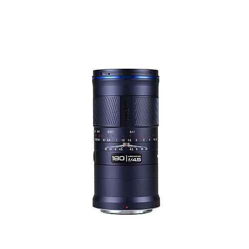 Laowa 180mm f/4.5 Ultra Macro Apo 1.5x f/4 - f/22