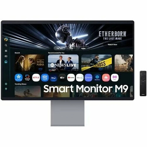 Samsung 32" OLED - Etherborn Le Dernier Mage