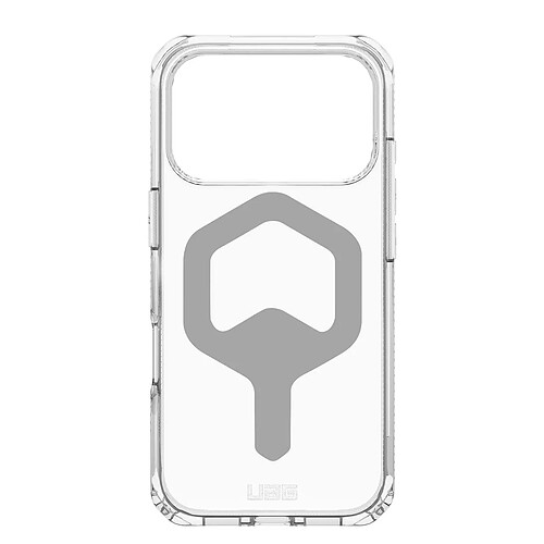 UAG Coque MagSafe pour iPhone 17 Pro Max Ultra Résistante Transparent
