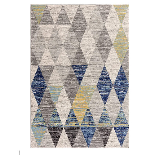 Novatrend Clony - 160x230 cm - Bleu