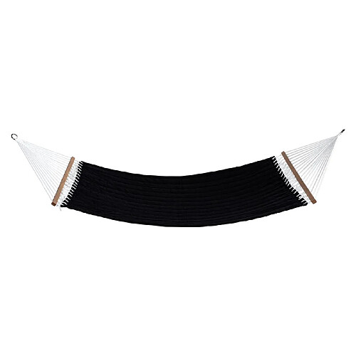 Paris prix Hamac tissu Marbella - Noir