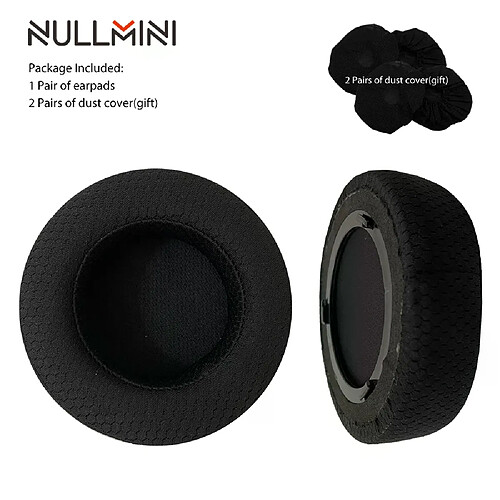 General Coussinets pour casque Corsair Virtuoso RGB SE - Noir