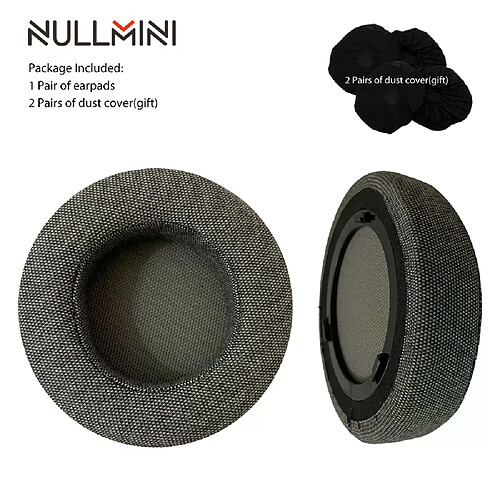 General Coussinets casque Corsair Virtuoso - Noir