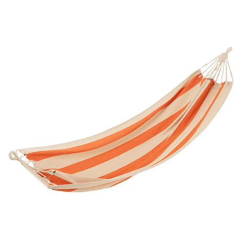 Paris prix Hamac en tissu - Orange