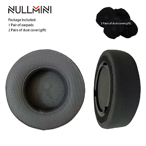 General Coussinets pour casque Corsair - Noir