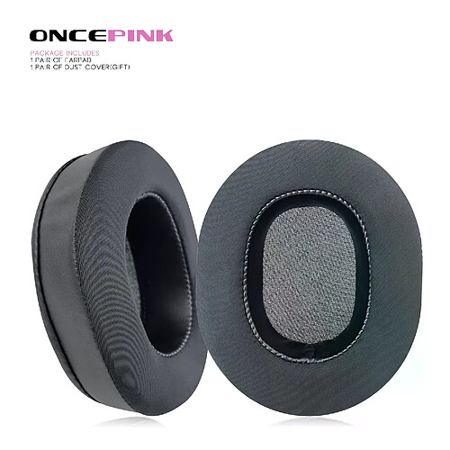 General Coussinets de casque - Noir