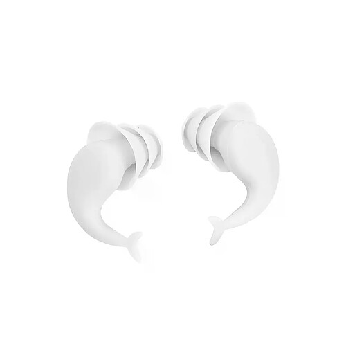 General Bouchons d'oreilles silicone - Jaune