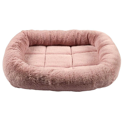 Paris Prix Coussin pour Chien & Chat Apaisant 46cm Rose