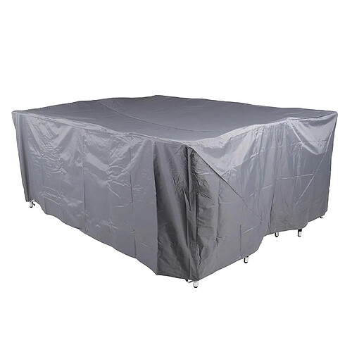 Paris Prix Housse de Protection Meuble Klas 160cm Gris