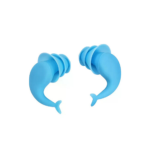 General Bouchons d'oreilles silicone - Jaune