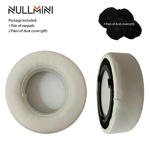 General Coussinets pour casque - Noir
