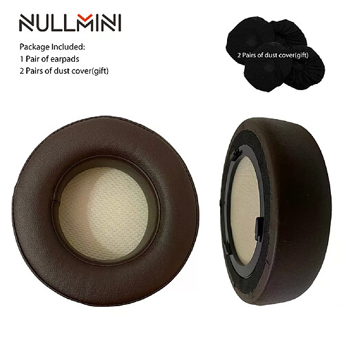General Coussinets casque Virtuoso - Noir