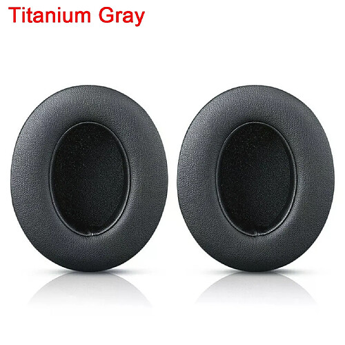 General Coussinets casque Beats Studio 2/3 - Noir