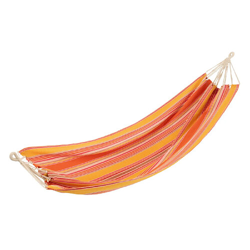 Paris prix Hamac en tissu - Orange