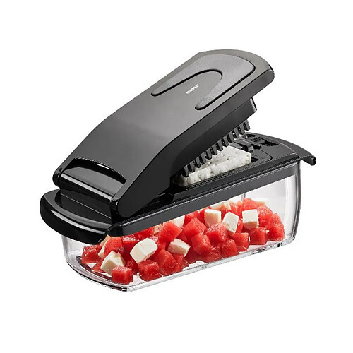 Coupe frite, légumes et fruit en dés et bâtonnets - 89471 - Treppo - GEFU