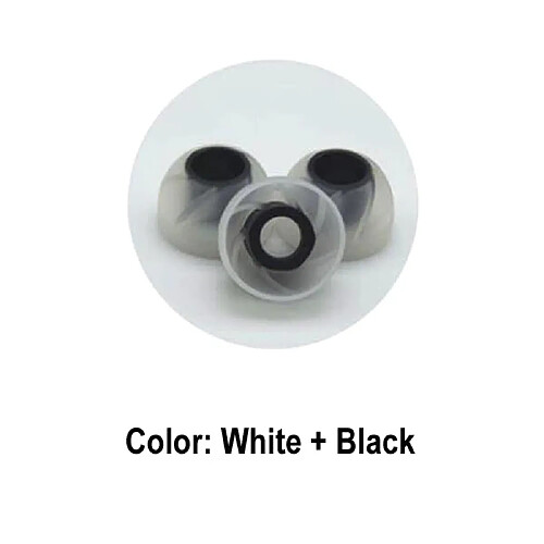 General Coussinets d'oreille casque - Blanc