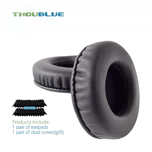 General Coussinets pour casque audio - Noir