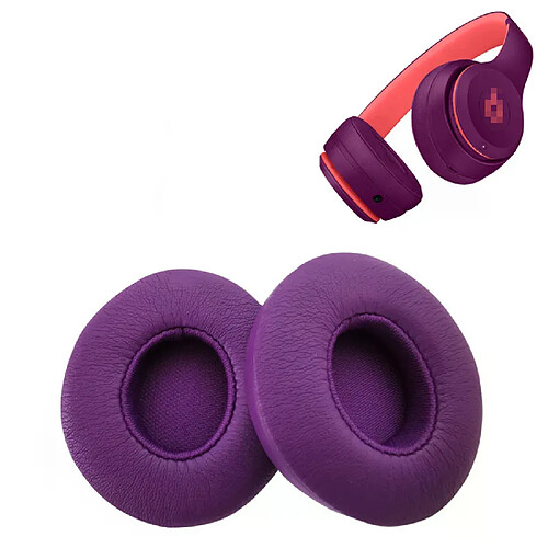 General Coussinets pour casque Beats - Noir