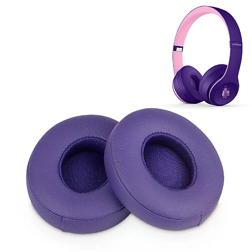 General Coussinets casque Beats Solo - Noir
