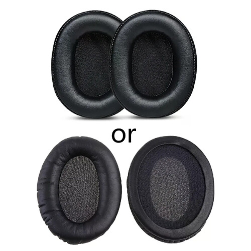 General Coussinets pour casque Razer Barracuda X - Noir