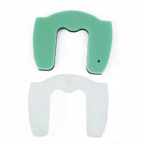 Filtre moteur pour aspirateur MDJ63408601 - Pièces détachées pour moteur d'aspirateur robot - Accessoires de sécurité sans fil~1366