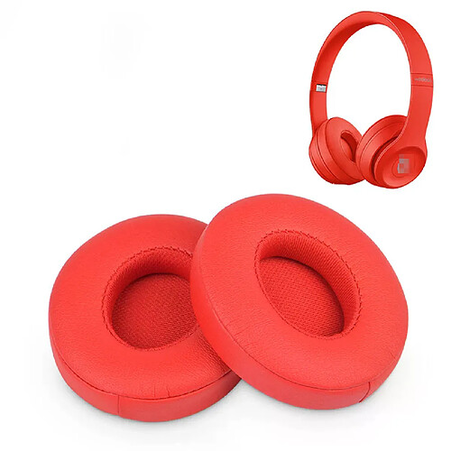 General Coussinets casque Beats Solo 2/3 - Noir