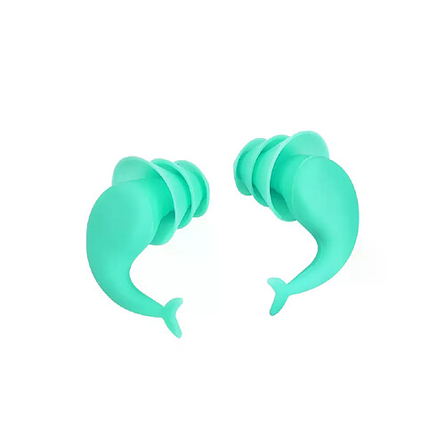General Bouchons d'oreilles silicone - Jaune