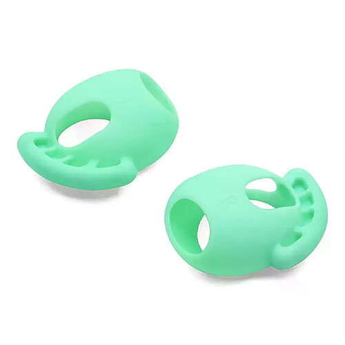 General Étui silicone AirPods 3 - Blanc