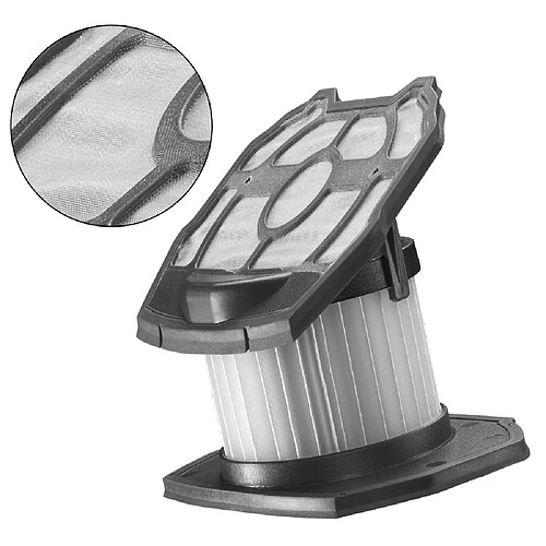 Filtre pour aspirateur robot Ryobi RAKSVF01 R18SV7-0 et R18SV7-140G - Accessoires et pièces détachées pour aspirateur robot sans fil portable~1112