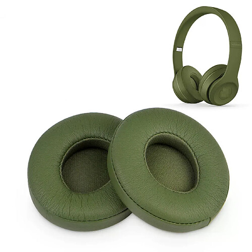General Coussinets pour casque Beats Solo 2/3 - Noir
