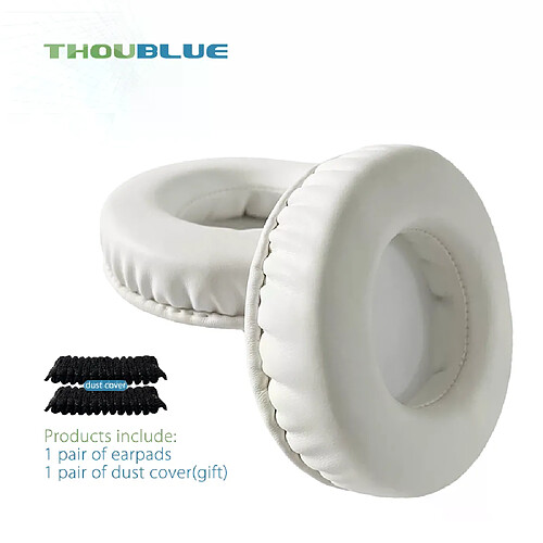 General Coussinets pour casque audio - Noir