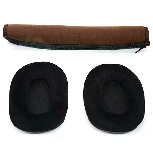 General Coussinets casque Audio-Technica - Noir