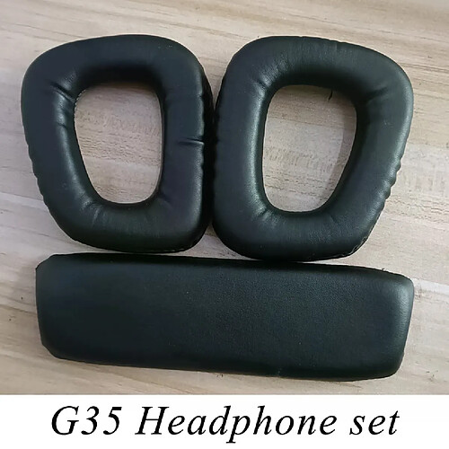 General Coussinets casque audio - Bleu