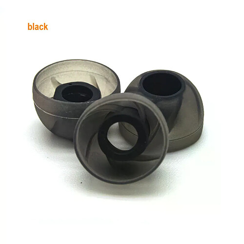 General Coussinets d'oreille silicone - Blanc